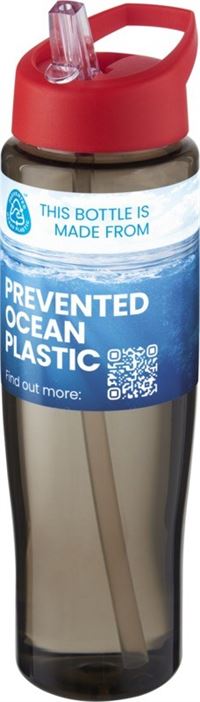 BORRACCIA SPORTIVA H2O ACTIVE ECO TEMPO 700ML